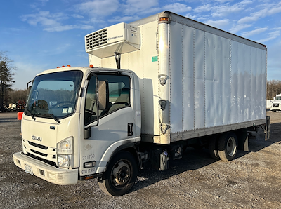 Used 2019 Isuzu NQR Regular Cab Cab Chassis for sale #K7900406 - photo 1