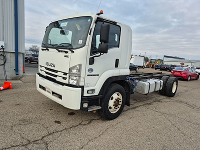 Used 2019 Isuzu FTR - photo 1