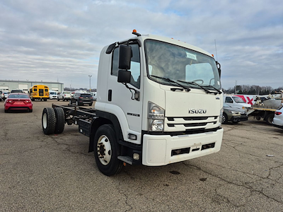 Used 2019 Isuzu FTR - photo 1