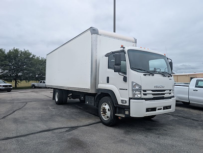 Used 2019 Isuzu FTR Regular Cab Cab Chassis for sale #T-KSG00621 - photo 1