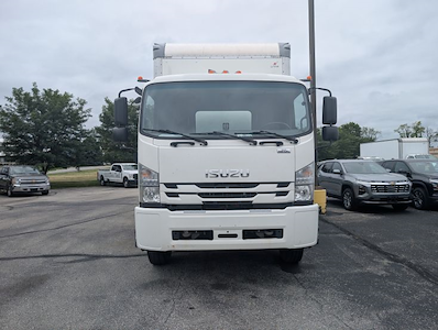 Used 2019 Isuzu FTR Regular Cab Cab Chassis for sale #T-KSG00621 - photo 2
