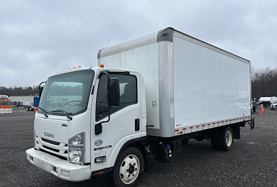 Used 2020 Isuzu NQR Regular Cab Box Truck for sale #T-L7901263 - photo 1
