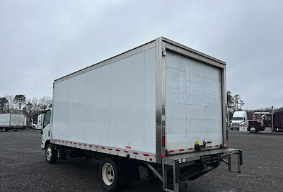 Used 2020 Isuzu NQR Regular Cab Box Truck for sale #T-L7901263 - photo 2