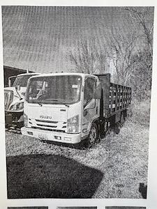 Used 2020 Isuzu NQR Regular Cab Cab Chassis for sale #L7901952 - photo 1