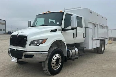 Used 2024 International MV - photo 1
