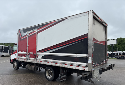 Used 2017 Hino 195 Single Cab Box Truck for sale #T-HK005221 - photo 2