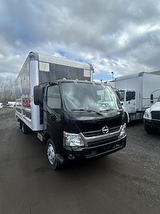 Used 2017 Hino 195 Single Cab Box Truck for sale #T-HK005221 - photo 2