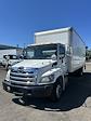 Used 2018 Hino 268A Single Cab Box Truck for sale #T-J4S58629 - photo 1