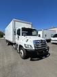 Used 2018 Hino 268A Single Cab Box Truck for sale #T-J4S58629 - photo 3