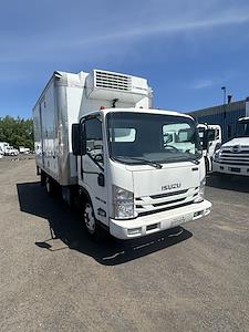 Used 2018 Isuzu NRR Refrigerated Body for sale #T-J7300357 - photo 1