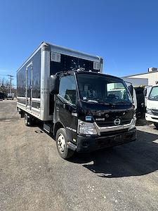 Used 2018 Hino 195 Single Cab Box Truck for sale #T-JK007606 - photo 1