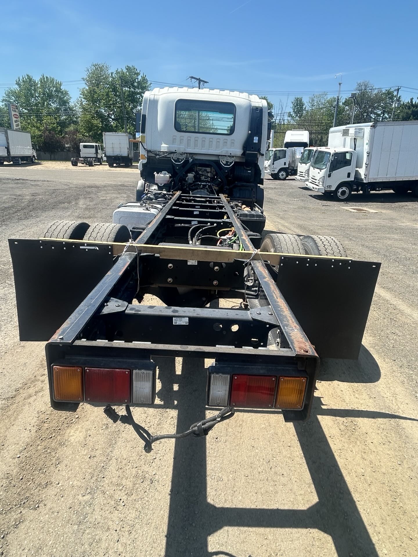 Used 2018 Isuzu FTR - photo 6