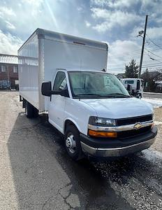 Used 2019 Chevrolet Express 3500 Box Van for sale #T-K1228469 - photo 1
