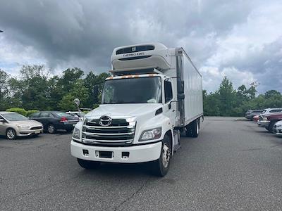 Used 2019 Hino 338 Single Cab Cab Chassis for sale #T-K4S58257 - photo 1