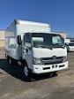 Used 2019 Hino 155 Single Cab Box Truck for sale #T-KK007707 - photo 1