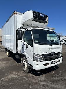 Used 2019 Hino 195 Refrigerated Body for sale #T-KK007975 - photo 1