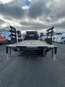 Used 2019 Isuzu FTR Regular Cab Flatbed Truck for sale #T-KSG00600 - photo 2