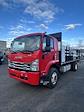 Used 2019 Isuzu FTR Regular Cab Flatbed Truck for sale #T-KSG00600 - photo 4