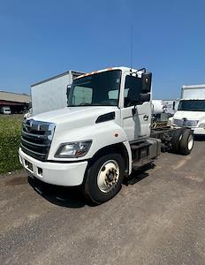 Used 2020 Hino 268A Single Cab Cab Chassis for sale #T-L4S52367 - photo 1