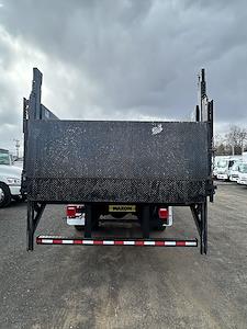Used 2020 Hino 338 Single Cab Flatbed Truck for sale #T-L5S51582 - photo 2