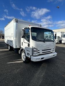 Used 2020 Isuzu NRR Regular Cab Box Truck for sale #T-L7305747 - photo 1