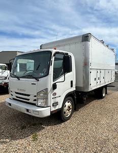 Used 2020 Isuzu NRR Regular Cab Box Truck for sale #T-L7306437 - photo 1