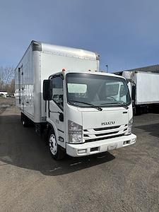 Used 2020 Isuzu NQR Regular Cab Box Truck for sale #T-L7900132 - photo 1