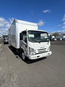 Used 2020 Isuzu NQR Regular Cab Box Truck for sale #T-L7900132 - photo 1