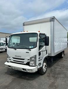 Used 2020 Isuzu NQR Regular Cab Box Truck for sale #T-L7900216 - photo 1