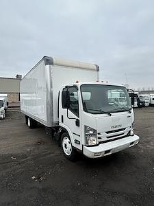 Used 2020 Isuzu NQR Regular Cab Box Truck for sale #T-L7900216 - photo 1