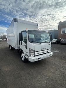 Used 2020 Isuzu NQR Regular Cab Box Truck for sale #T-L7900477 - photo 2