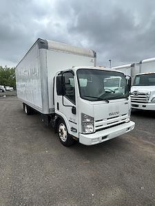 Used 2020 Isuzu NQR Regular Cab Box Truck for sale #T-L7900477 - photo 1