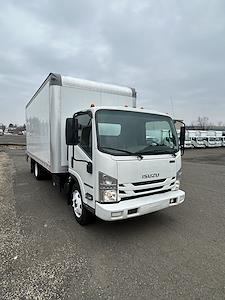 Used 2020 Isuzu NQR Regular Cab Box Truck for sale #T-L7901263 - photo 1