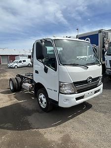 Used 2020 Hino 155 Cab Chassis for sale #J-LK001445 - photo 1