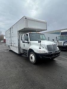 Used 2020 International MV Box Truck for sale #T-LL116553 - photo 1