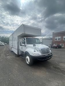 Used 2020 International MV Box Truck for sale #T-LL116553 - photo 1