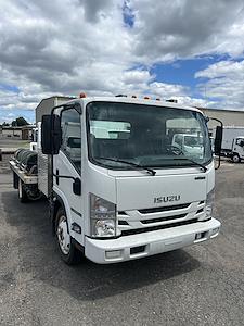 Used 2020 Isuzu NPR-HD Regular Cab 4x2 Flatbed Truck for sale #T-LS805296 - photo 1