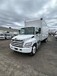 Used 2021 Hino 268A Single Cab Box Truck for sale #T-M5T51007 - photo 4