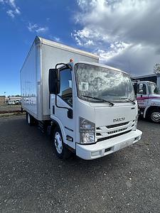 Used 2021 Isuzu NPR-XD Regular Cab Box Truck for sale #T-M7K01102 - photo 1