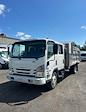 Used 2021 Isuzu NPR-XD Crew Cab Landscape Dump for sale #T-M7K01822 - photo 4