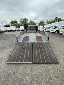 Used 2021 Isuzu NPR-HD Crew Cab Dovetail Landscape for sale #T-MS200544 - photo 2