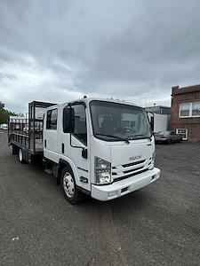 Used 2021 Isuzu NPR-HD Crew Cab Dovetail Landscape for sale #T-MS200544 - photo 1