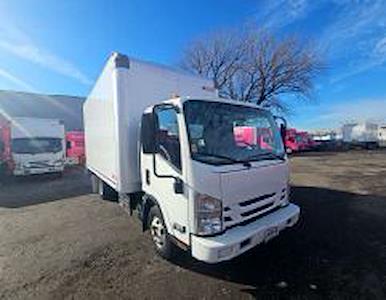 Used 2021 Isuzu NPR-HD Regular Cab Cab Chassis for sale #T-MS207320 - photo 1