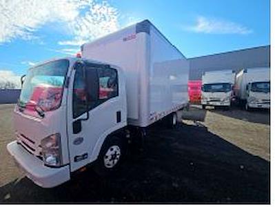 Used 2021 Isuzu NPR-HD Regular Cab Cab Chassis for sale #T-MS207320 - photo 2