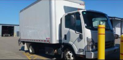 Used 2022 Isuzu NPR-HD Regular Cab Box Truck for sale #T-N7016434 - photo 1