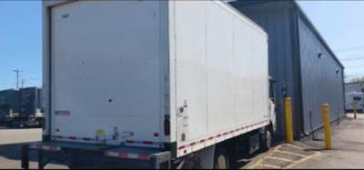 Used 2022 Isuzu NPR-HD Regular Cab Box Truck for sale #T-N7016434 - photo 2