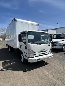 Used 2022 Isuzu NRR Regular Cab Box Truck for sale #T-N7300797 - photo 1