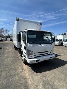 Used 2022 Isuzu NRR Regular Cab Box Truck for sale #T-N7300881 - photo 1