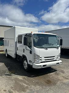 Used 2022 Isuzu NRR Crew Cab Box Truck for sale #T-N7304191 - photo 1