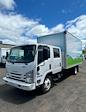 Used 2022 Isuzu NPR-XD Crew Cab Box Truck for sale #T-N7K01082 - photo 4